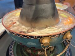 -额尔敦传统涮(公园西路店)