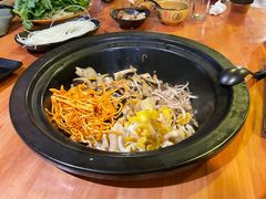 -菌乡缘·野生菌蒸汽鱼火锅(江边夜市店)