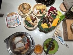 -一叶一世界•素食餐厅(新光天地店)