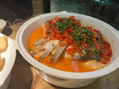 剁椒鱼头-弄堂里(阿里西溪A区店)