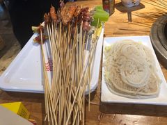 -袁记串串香(新南门店)