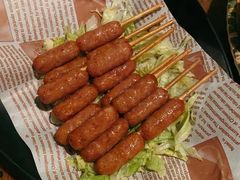 炸香肠-么哈MOJAR(北京五道口店)