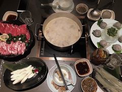 -捞王锅物料理(上海世茂广场店)