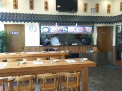 大堂-霸道川面馆(张江店)