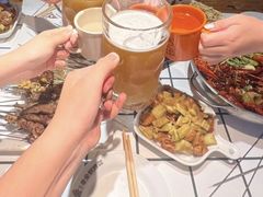 -清真·老金烧烤(舜华南路店)