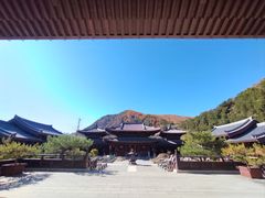 -五台山风景区
