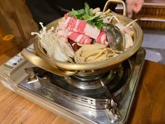 -恩你小木屋·韩式料理(假日广场店)