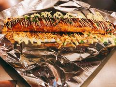 -日葵 大阪烧ひまり(仙霞路店)