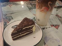黑森林-爱上层楼咖啡馆(为公桥店)