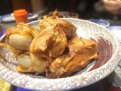 特色大棒骨-95号酱骨·一块豆腐(展春园西路店)