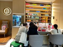 -海底捞火锅(龙湖金沙天街店)