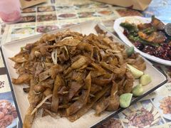 葛记羊肉焖饼-葛记焖饼(伏牛路店)