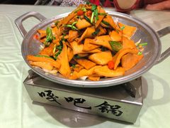 -嘎吧锅私家菜馆(联想科技城店)