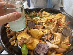 -金家高丽火盆