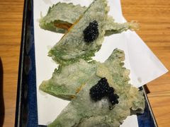 海胆天妇罗-江户前寿司(好运街店)