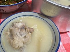 -荆九爷爆炒桥头三嫩(浙大店)