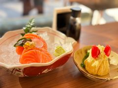 三文鱼刺身-Tuna maki寿司(苏州万象天地店)