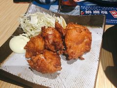 日式炸鸡块-舞漁日料美人胶原锅(陆家嘴中心店)
