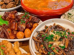 -奶奶的味道(胶州路店)