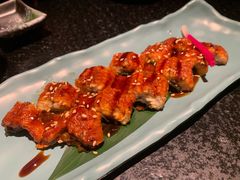 蒲烧鳗鱼-無境·匠心日本料理(汉街店)