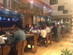 大堂-云海肴·汽锅鸡·云南菜(领展购物广场·中关村店)