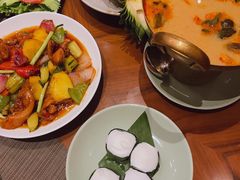 -mango tree芒果树泰国餐厅(青岛万象城店)
