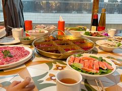 -莺花渡火锅City Green(万象城店)