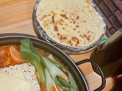 芝士玉米-源味屋韩式火锅&炸鸡(鼎城当代商城店)
