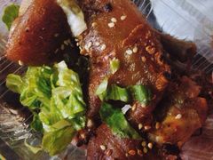 iphone_upload_pic-美人万三·蚝大人生蚝小馆(昌里路店)