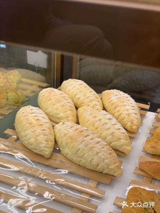 奈雪的茶(武进吾悦店)一只大榴莲图片