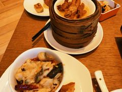 -南安大酒店-自助餐厅