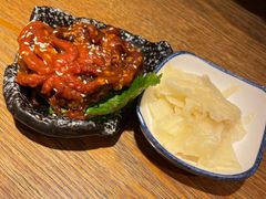 味付八爪鱼-渔井食堂(新洲店)