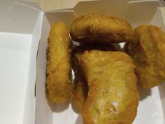 -麦当劳(军博店)