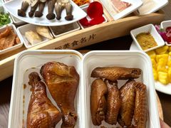 -顺城金记卤鸡·清真