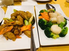 -文兴酒家(Chinatown - Gerrard Street)