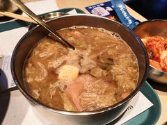 -梨花牛肉汤饭(仁恒伊势丹店)