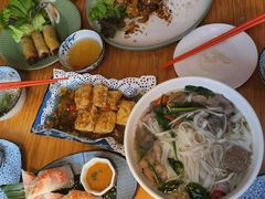 越南火车头汤河粉-越美小馆·越南料理(曲江店)