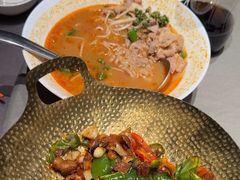 -小厨娘淮扬菜(天印大道店)