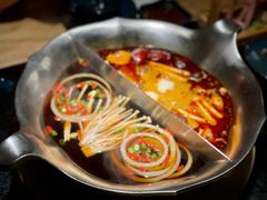 寿喜锅-湊湊火锅·茶憩(上海合生汇店)