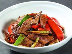 炒猪肝-湘约东方·湘约和港·湖南家常菜·宴请(民星路店)