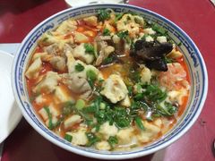 传统葫芦头-天发芽·何记葫芦头泡馍·老字号(小南门店)