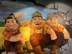 -三个蒙古大叔羊肉串(大宁店)