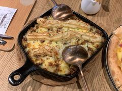 经典铁人焗饭-铁酱披萨(乐清南虹店)