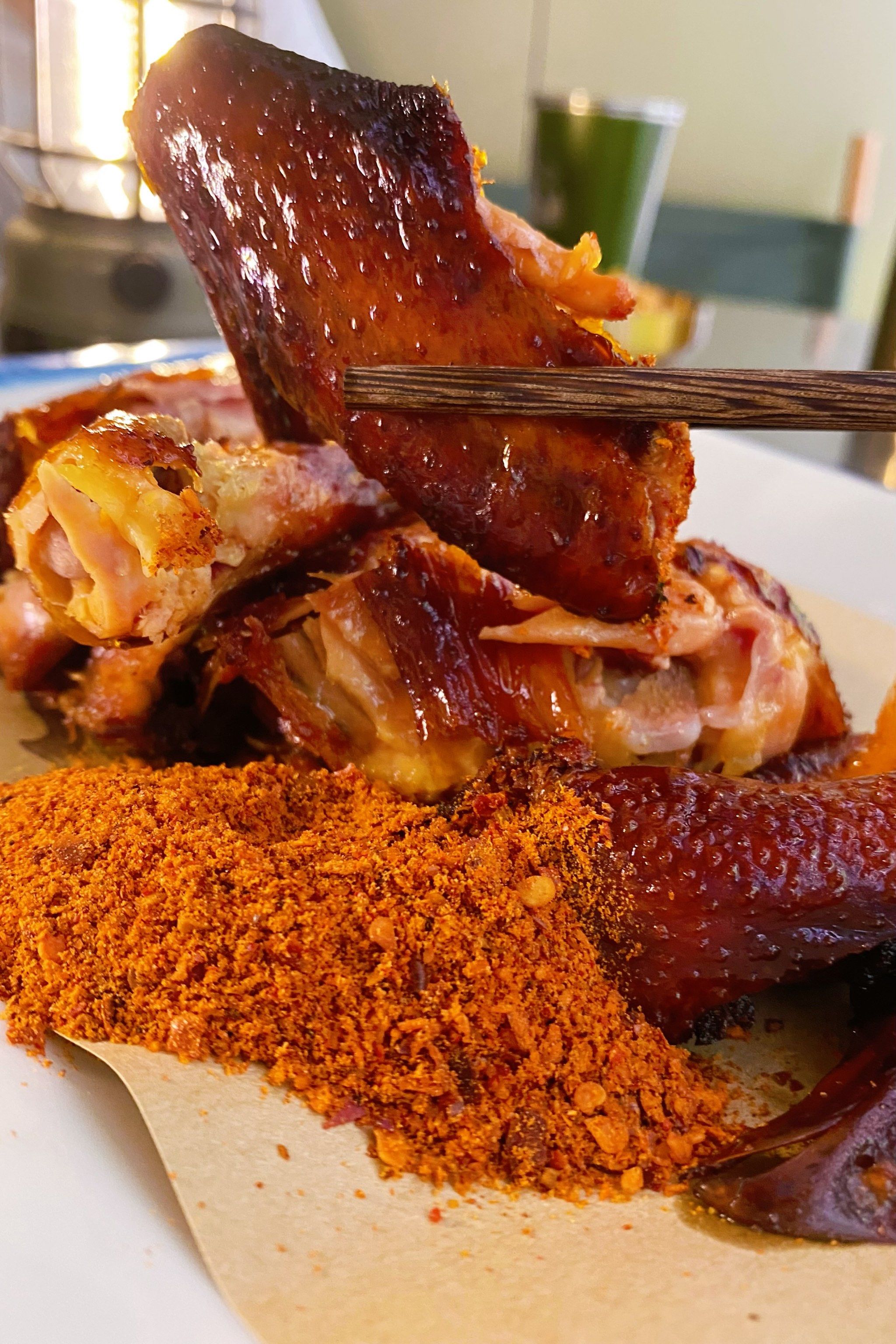 有谁能拒绝这么正宗的贵州菜?