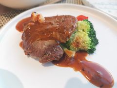 -都会尚膳·海鲜自助餐厅(重庆万豪酒店)