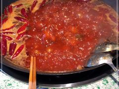 -鸿姐老火锅(疁城新天地店)