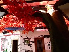 大堂-老德州四合院·德州菜(天衢路店)