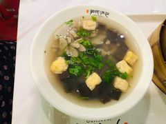鸭血粉丝全套-百年尹氏汤包(湖南路狮子桥店)