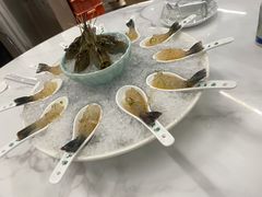 泰式风味虾生-渔文乐·海鲜大排档(千灯湖店)