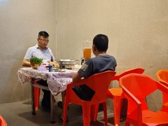 -疆巴焰·新疆羊肉串大王·暖身羊肉煲(雅宝新城店)